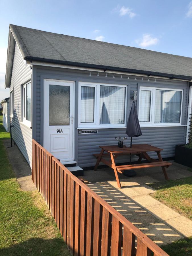 Chalet 91A - South Shore Bridlington Esterno foto